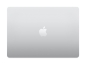Preview: Apple MacBook Air 15,3'' M4 10C 16GB 256GB Silber (2025)
